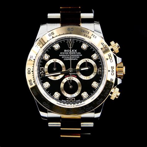 rolex daytona in schwarz kaufen|More.